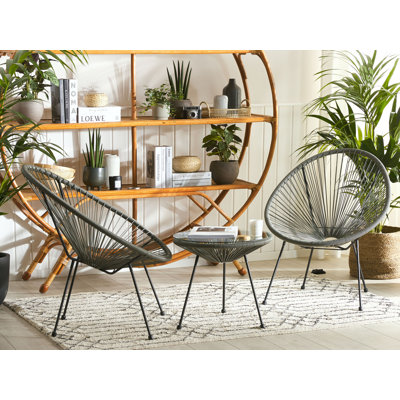 Broseley 2 Seater Bistro Set