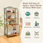 Blomford 67" Steel Standard Baker's Rack