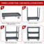 Chariot de 15,7 W