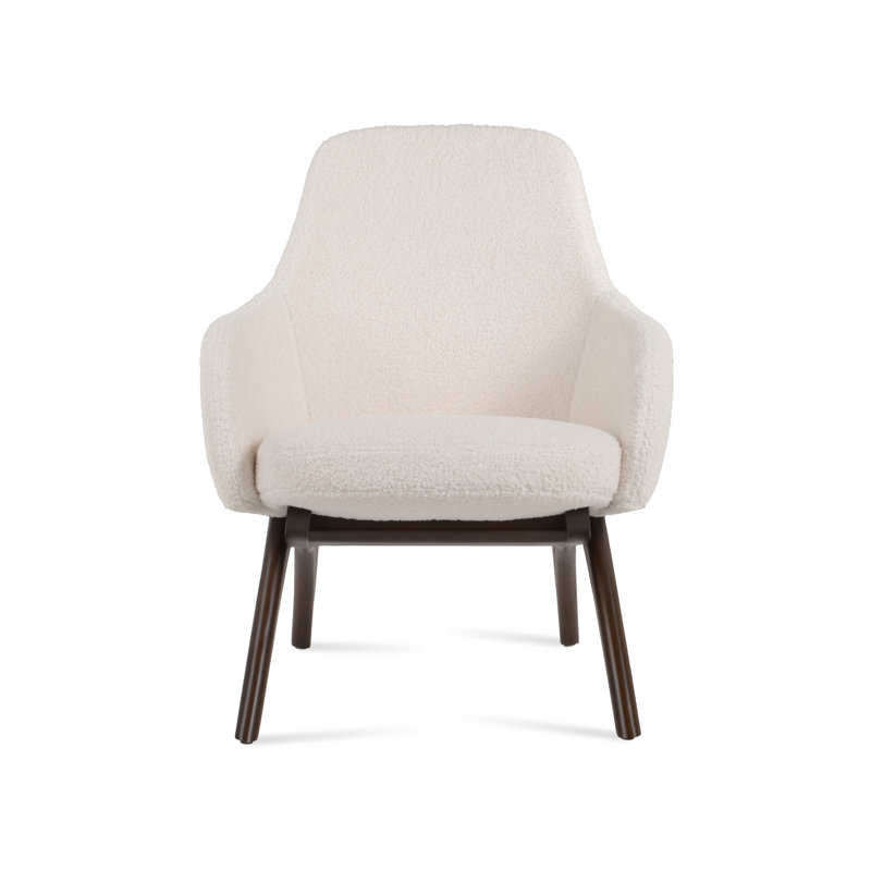 Méridienne Gazel Arm X, Polyester beige