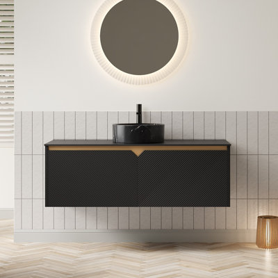 Ensemble de meuble-lavabo et lavabo Ruben