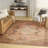 Heriberto Machine Washable Vintage Area Rug-701725785