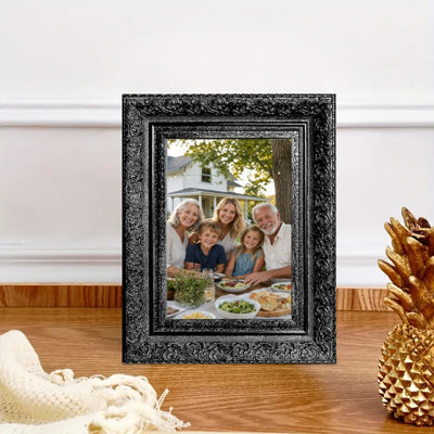Cadre photo noir 1PC 5 "x 7"