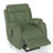 Power Lift Recliner For Elderly With Remote Control, Adjustable Angles, And Side Pocket For Small Spaces-1637926139