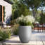 Pot à fleurs en ciment Irmelie-1227547863-1270796272