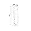 Rigdel  Bathroom Cabinet 130-1755394369
