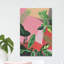 Feuillage Fun 1 Piece Wrapped Canvas Painting-852098000