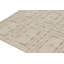 Scandinavian Hand Knotted Wool Geometric Area Rug-332675448