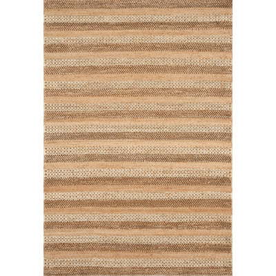 Tapis naturel tissé à la main Wong
