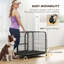 Portable Cat Cage-126610021