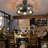 18.89" Ceiling Fan Light with Remote for Indoor