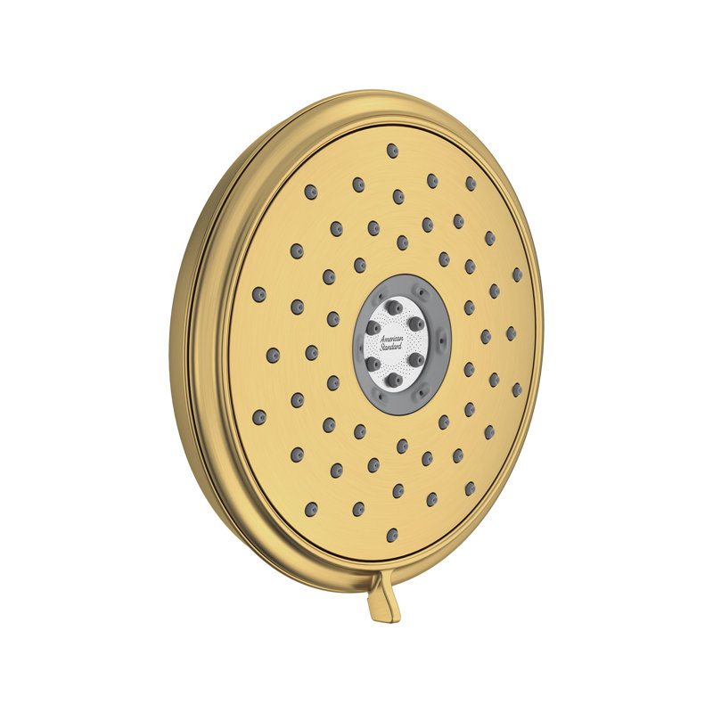 Pomme de douche fixe multifonction Spectra, Grohe brossé au lever du soleil