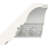 Endurathane Inside Corner Moulding, 2 3/4"P x 2 7/8"H (matches moulding MLD02X02X02SH), Factory Primed