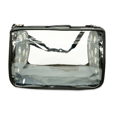 Clear Carrier Pet Carrier