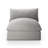 Argent Outdoor Chaise Lounge , Cushion Included-87538006