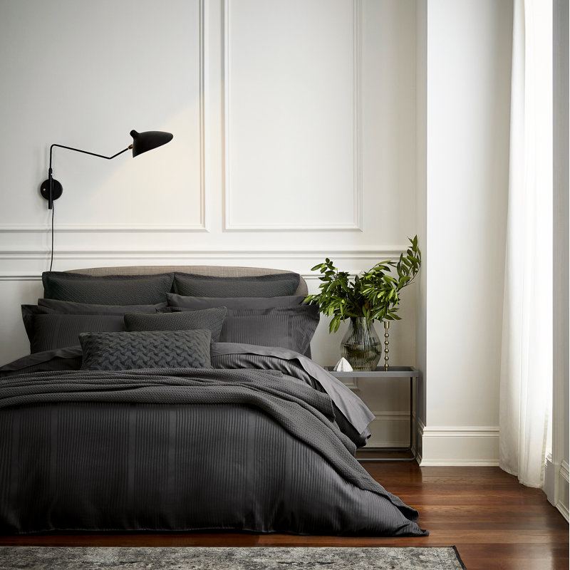 MANSA 100% Cotton Pillow Case