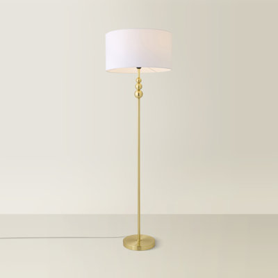 Randalia 145cm Traditional Floor Lamp
