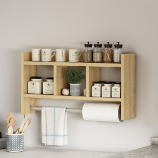 Locelso Floating Shelf