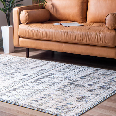 Geometric Indoor Rug