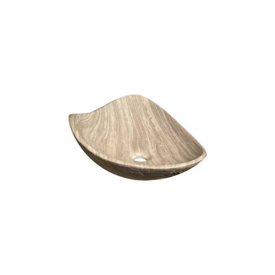 Lavabo de salle de bain 21 "Stone Zen