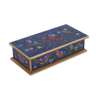 Citlali Handmade Decorative Box