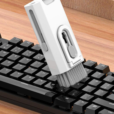 Clean Pen Electronics Cleaner Kit Laptop Cleaner Keyboard Cleaner Set With Keyboard Brush Multifunctional Cleaning Tool For PC Monitor Earbud Cell Phone Compu