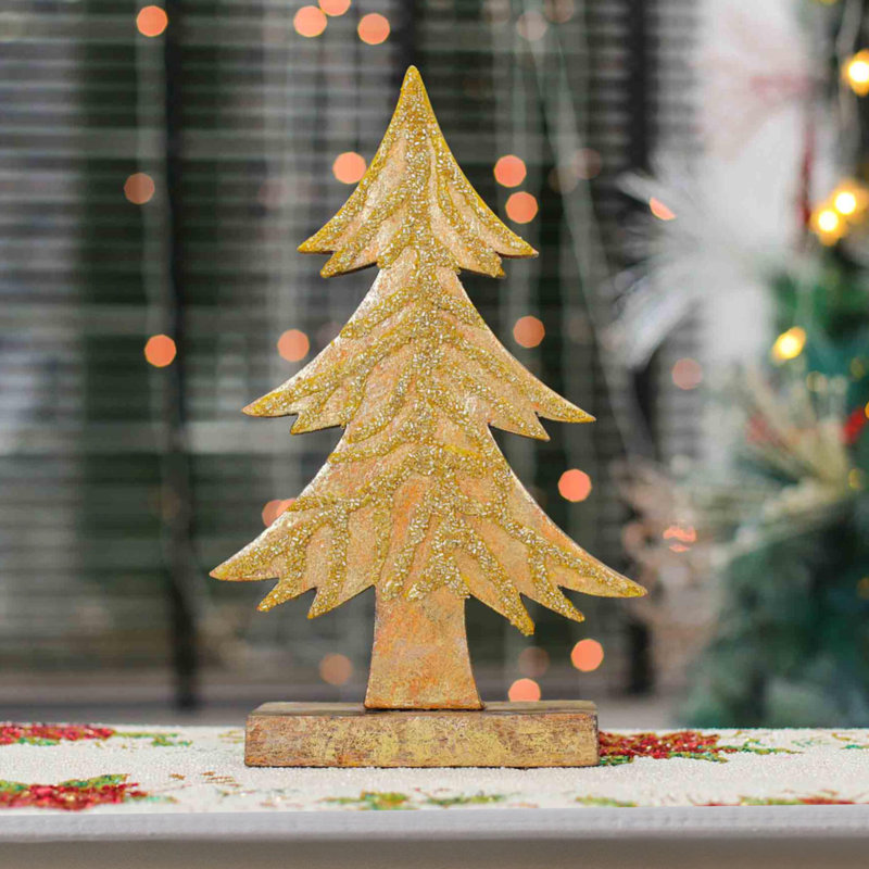 Christmas Tabletop Tree