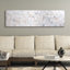 Peinture sur toile texturée Frozen Tundra