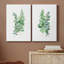 Eucalyptus I - Ensemble de 2 peintures sur toiles-1776805913-1776805916