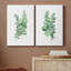 Eucalyptus I - Ensemble de 2 peintures sur toiles-1776805915-1776805916