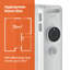 Igenix 1500W Oil filled Radiator White 