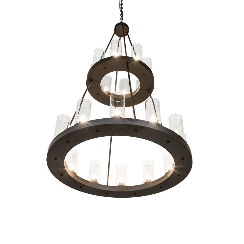 20 - Light Chandelier