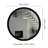 Januell Flat Wall Mirror