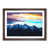 Walnut Framed