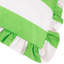 Palm Royale Stripe Ruffle Indoor / Outdoor Striped Square Throw-109318402-109318404