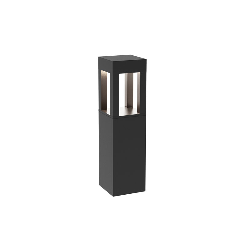 Sonoma Bollard Light, 24" H x 6.37" W x 6.37" D