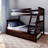 Bolles Kids Bunk Bed with Trundle-428809082-428809081