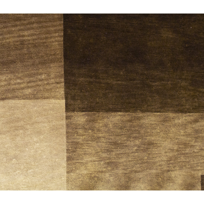 Himalayan Wool Abstract Area Rug
