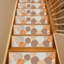 Tapis d'escalier antidérapants pour l'intérieur-783349165