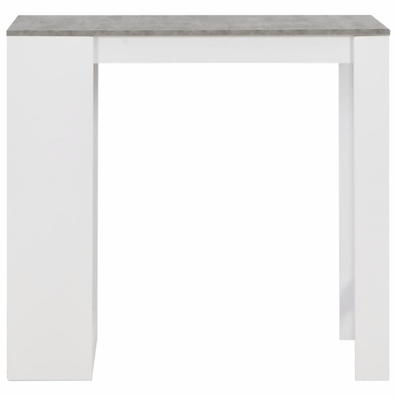 Table de salle à manger comptoir, Béton
