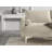 Maeesha 58" Velvet Square Arm Sofa Loveseat-69649959