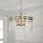Yahiya 4 - Light Drum Pendant-227905872