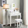 Dressing Table with Mirror