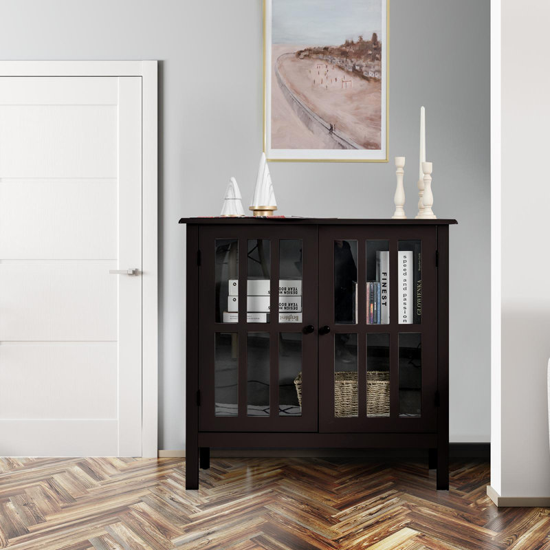 Jossilynn Accent Cabinet, Brown