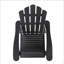 HOLLYWOOD ADIRONDACK ROCKING CHAIR