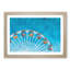 Santa Monica Pier Ferris Wheel - Picture Frame Painting Print-56705277-56705280