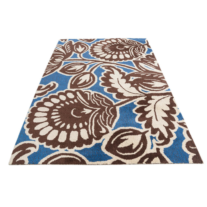 Noell Blue Rug