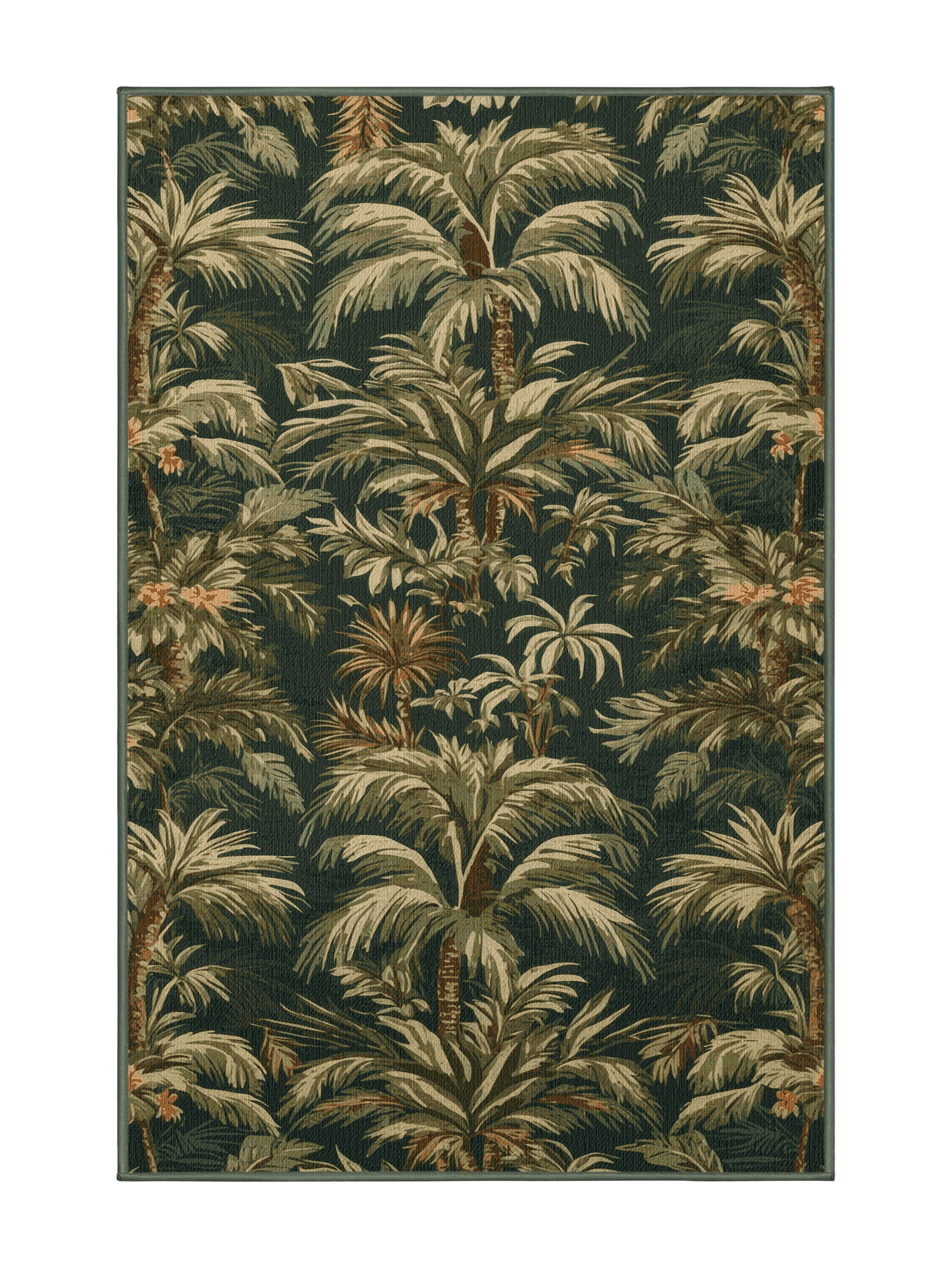 Bayou Breeze Washable Rainforest Hawaiian Area Rug - Wayfair Canada