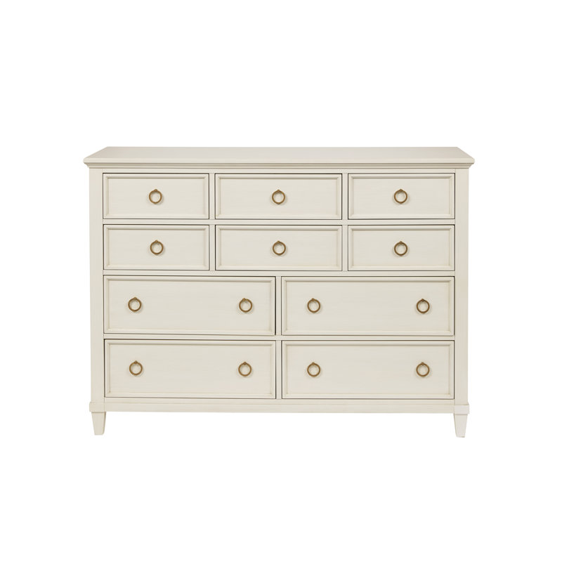 Chais 58'' W 10 - Drawer Dresser