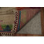 Soft Bohemian Plush Moroccan Area Rug 8x11 with Geometric Shapes